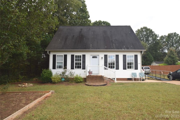 3305 Eva Drive 2 sold home in Westover, Concord, NC