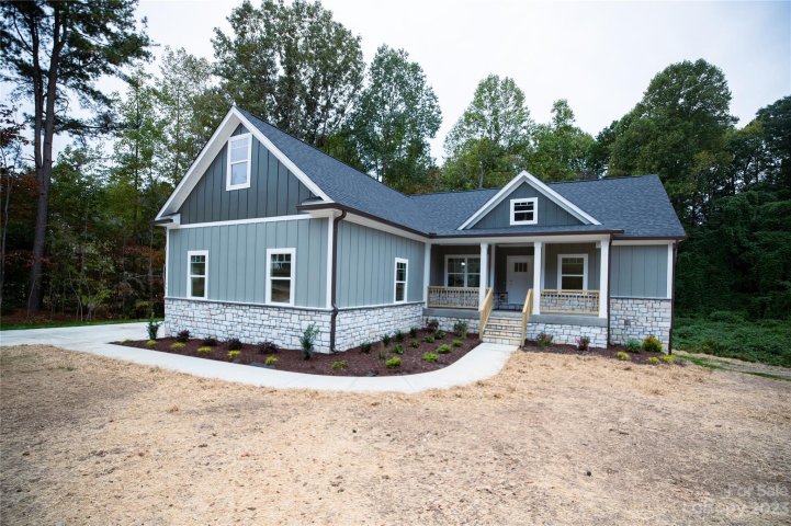 146 Twin Creeks Drive sold home in Twin Creek Estates, Troutman, NC