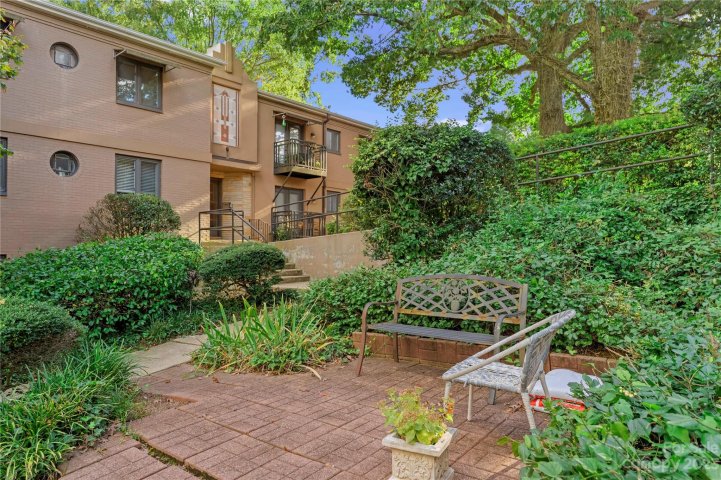 2427 Vail Avenue B16 sold home in The Grove, Charlotte, NC