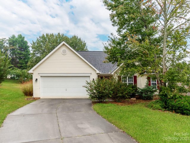 5770 Heron Point Place sold home in Boulder Creek, Concord, NC