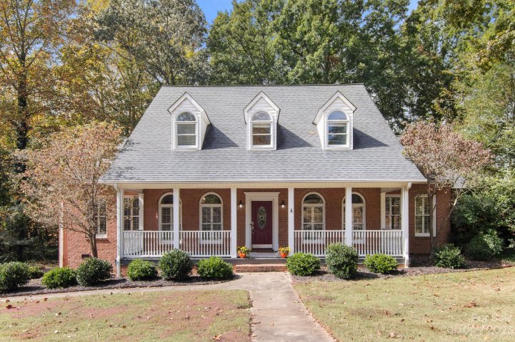 435 Country Club Court sold home in Country Club Acres, Shelby, NC