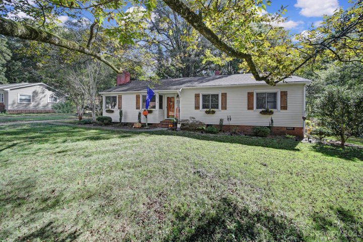 213 Oakwood Avenue sold home in School Heights, York, SC