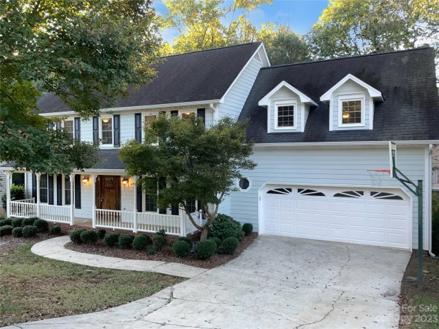 2713 Independence Way sold home in Jefferson Woods, Gastonia, NC