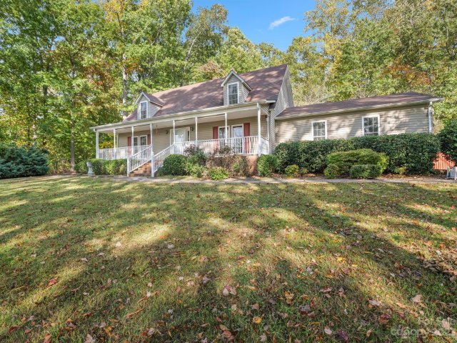 116 Observation Ridge sold home in Willow Lakes, Rutherfordton, NC