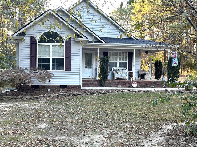 432 Pine Forest Court sold home in Pine Forest, Vale, NC