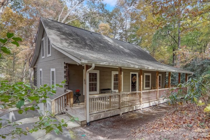 66 Caroline Lane L19 sold home in Middlemount, Pisgah Forest, NC