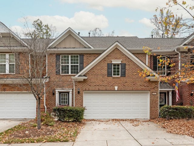 16115 Annahill Court sold home in Ardrey Kell Villages, Charlotte, NC