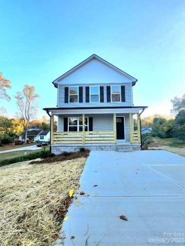 206 W Miller Street sold home in Arlington, Salisbury, NC