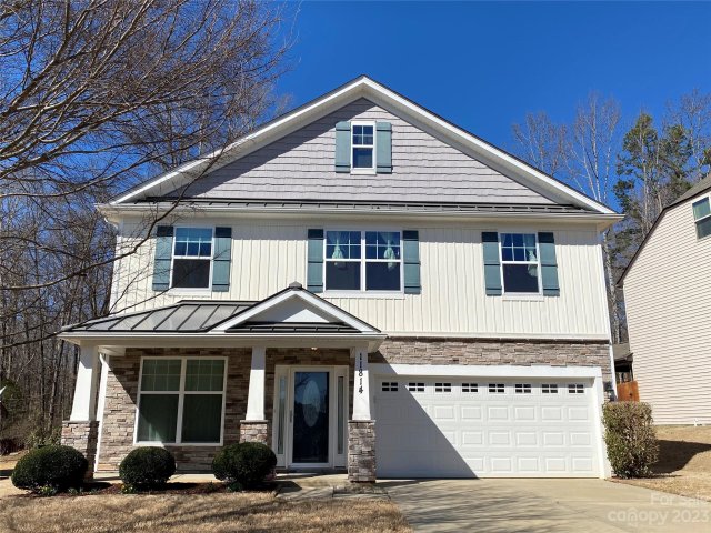 11814 Springpoint Lane sold home in Riverwood, Charlotte, NC