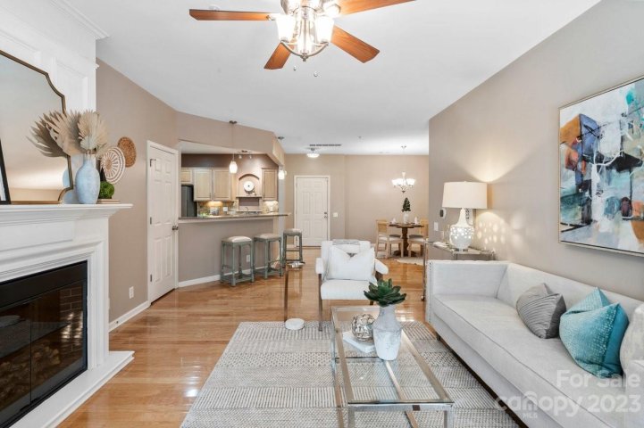 3110 Margellina Drive sold home in Southpark Corners, Charlotte, NC