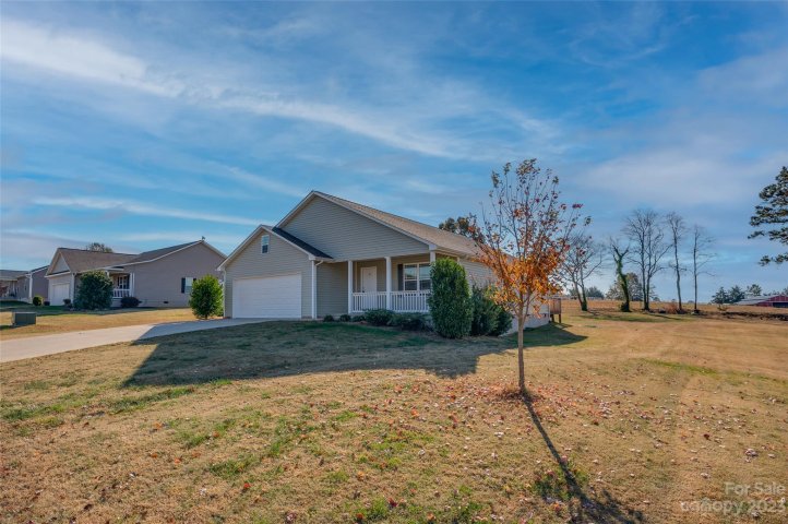 243 Vanity Lane sold home in Blanton Ridge, Ellenboro, NC