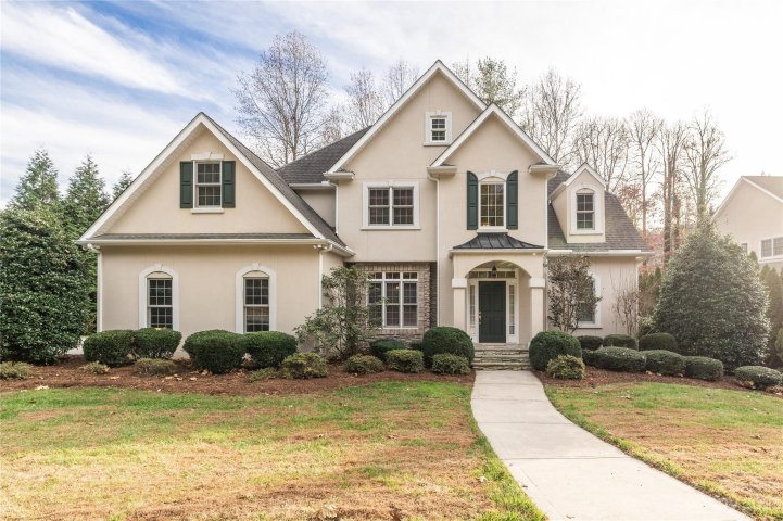 80 Fernbrook Way sold home in Creekside, Hendersonville, NC