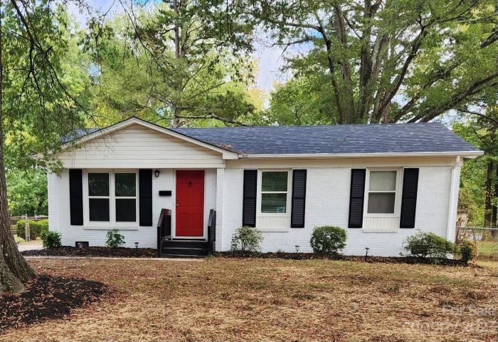 724 Pondella Drive sold home in Kentwood, Charlotte, NC