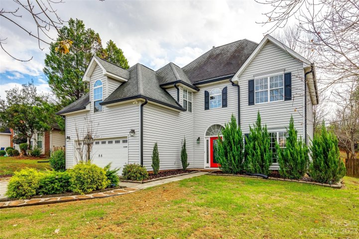 2834 Patten Hill Drive sold home in Thornblade, Matthews, NC