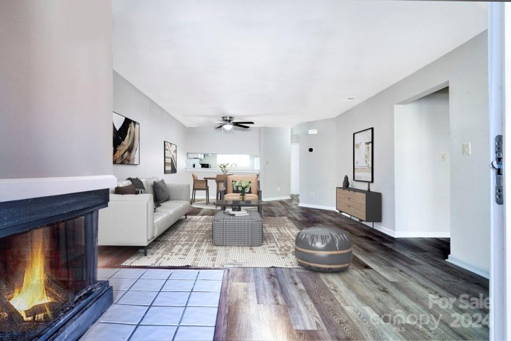 2535 Stockbridge Drive C sold home in Creswick, Charlotte, NC