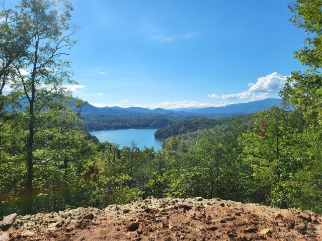 85 3 Eagles Flight Field 85-3 sold home in Fontana Lake Estates, Bryson City, NC