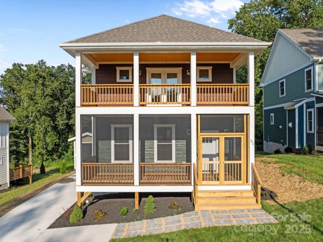 31 Loblolly Lane sold home in Biltmore Terrace, Asheville, NC