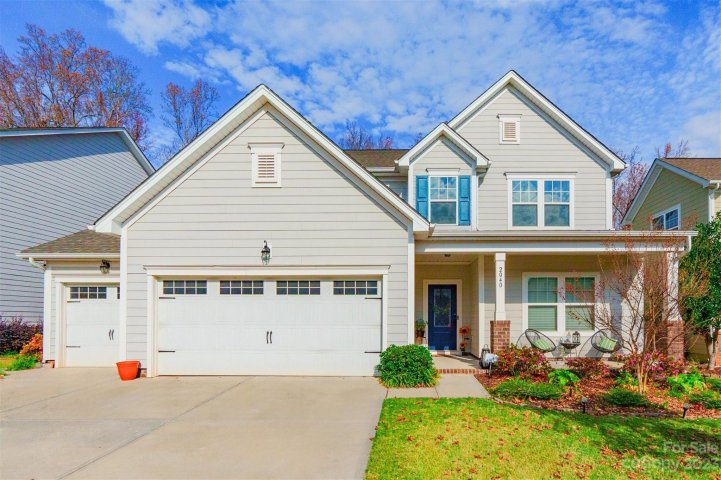 2040 Brightflower Lane sold home in The Pinnacle at Handsmill, York, SC