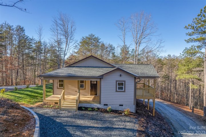 306 Observation Ridge sold home in Willow Lakes, Rutherfordton, NC