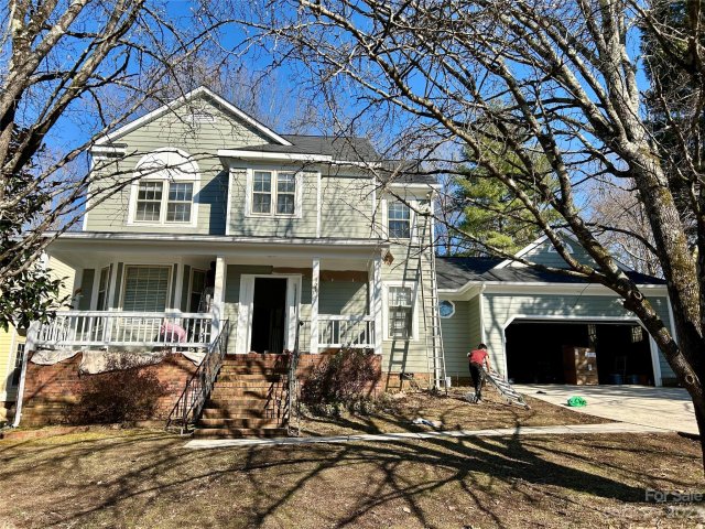 3218 Ashwell Oaks Lane sold home in Callaway Plantation, Matthews, NC