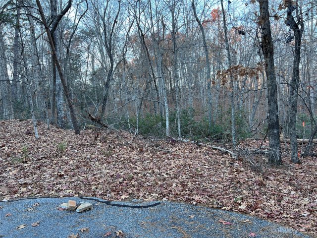 0 Rocky Mount Drive 53 sold home in Carolina Mountains, Lake Lure, NC