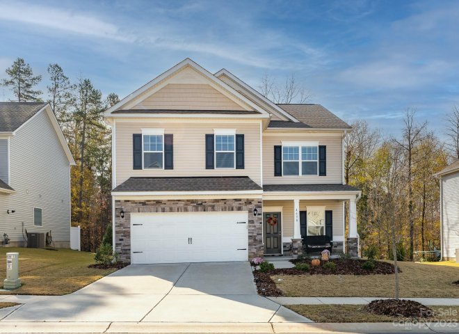 4638 Christina Court sold home in Maycroft, Gastonia, NC