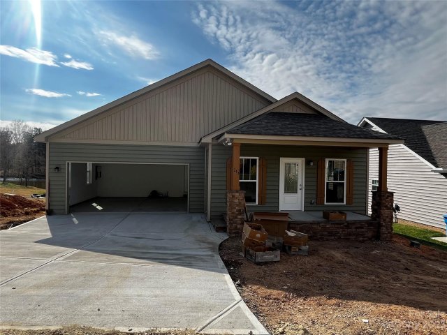 213 Battery Drive sold home in Charleston Place, Locust, NC