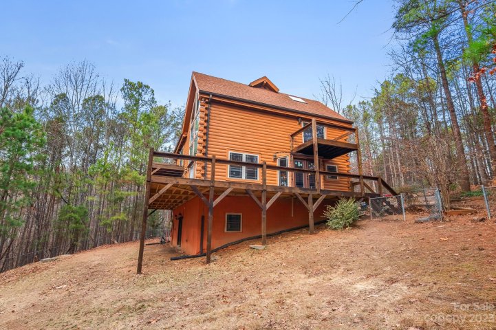 3684 Big Creek Road sold home in High Peak Mountain Estates, Morganton, NC