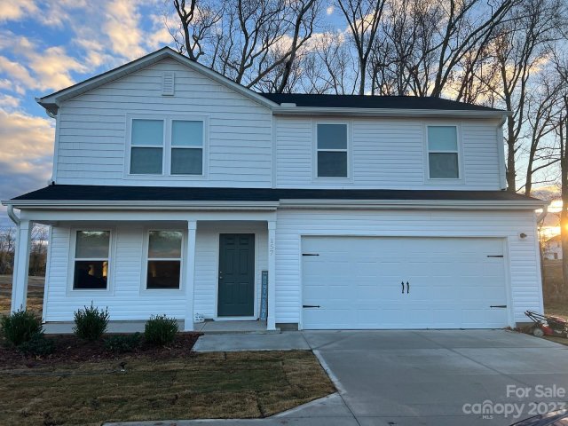 157 Emory Road sold home in North Park, Cowpens, SC