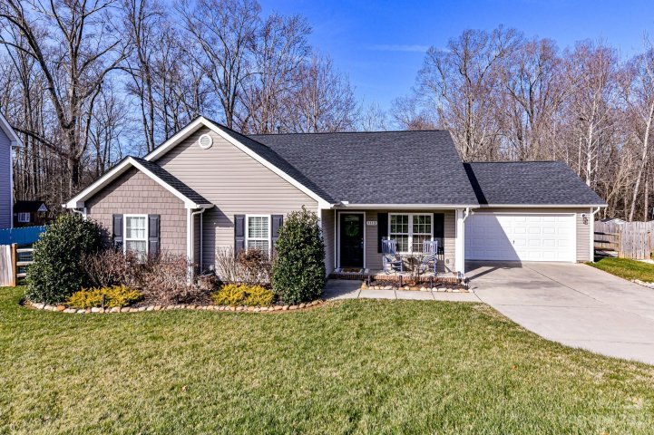 1112 Turtle Ridge Drive 16 sold home in Laurel Creek, Monroe, NC