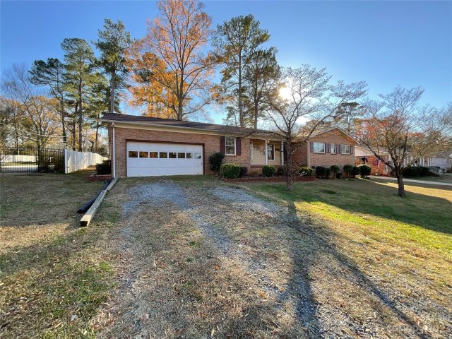 1030 Christopher Circle sold home in Eastview, Rock Hill, SC