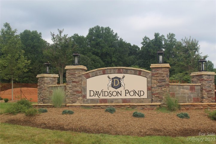 141 Addison Emory Lane sold home in Davidson Pond, Mooresville, NC