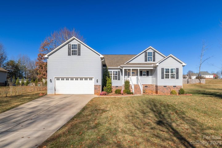 254 Sundance Circle sold home in Deer Crossing, Statesville, NC