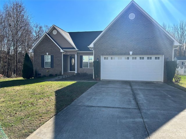 1808 Ranchland Drive 15 sold home in Meadow Crest, Conover, NC