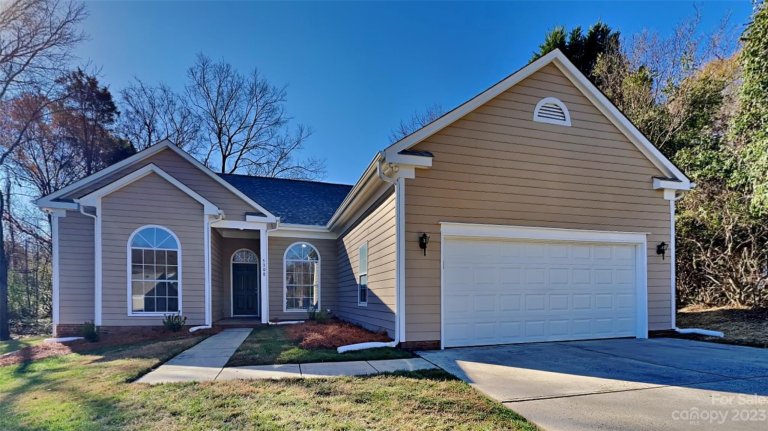 5308 Chalcroft Court sold home in Cheverton, Charlotte, NC
