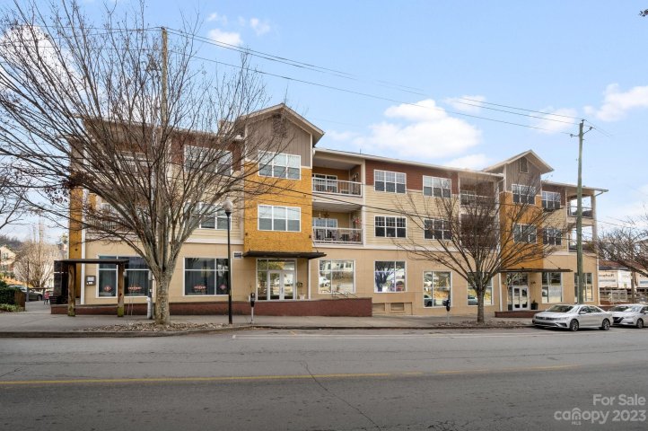 125 S Lexington Avenue A206 sold home in Lexington Station, Asheville, NC