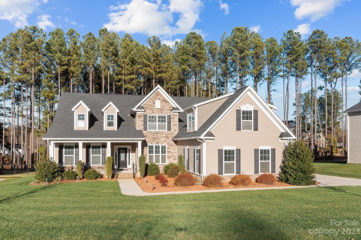 110 Bedford Lane sold home in Shinnville Ridge, Mooresville, NC