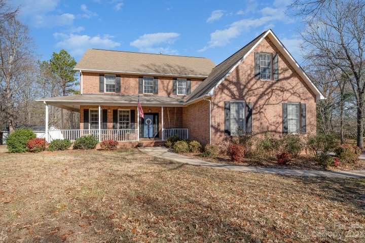 3447 Victorian Hills Drive sold home in Victorian Hills, Richburg, SC