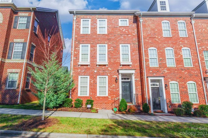 9226 Oban Passage Drive sold home in The Avenues at Ayrsley, Charlotte, NC