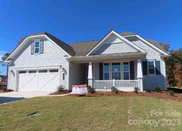 7029 Treetop Court sold home in The Gentry at Handsmill, York, SC