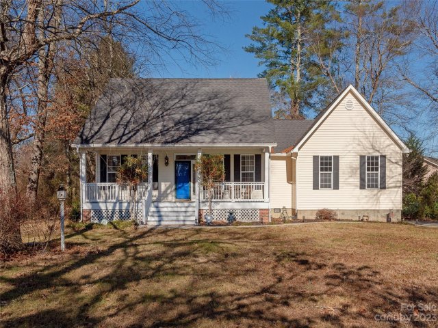 24 Brandy Branch Court sold home in Mills River Village, Mills River, NC