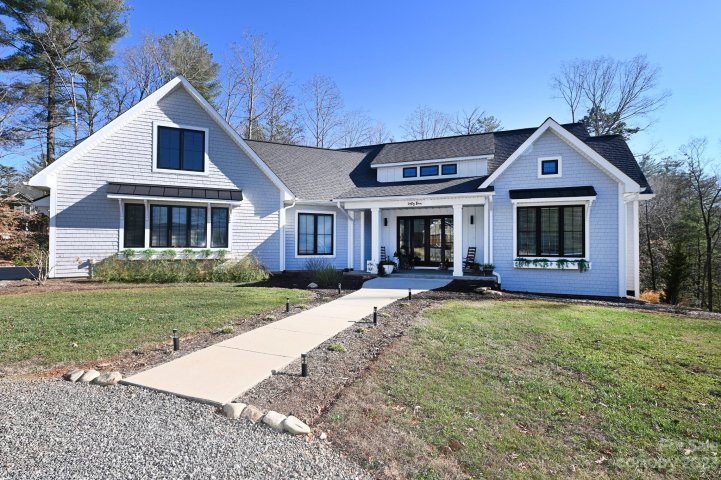 64 Winnipeg Lane sold home in Windsor Point, Taylorsville, NC