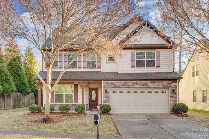 5618 Samuel Neel Road sold home in Riverwood, Charlotte, NC