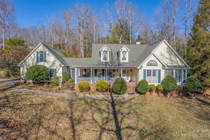 144 Willow Lakes Drive sold home in Willow Lakes, Rutherfordton, NC