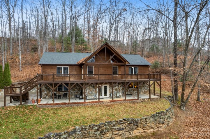 11 Leisure Wood Drive sold home in Silent Forest, Canton, NC