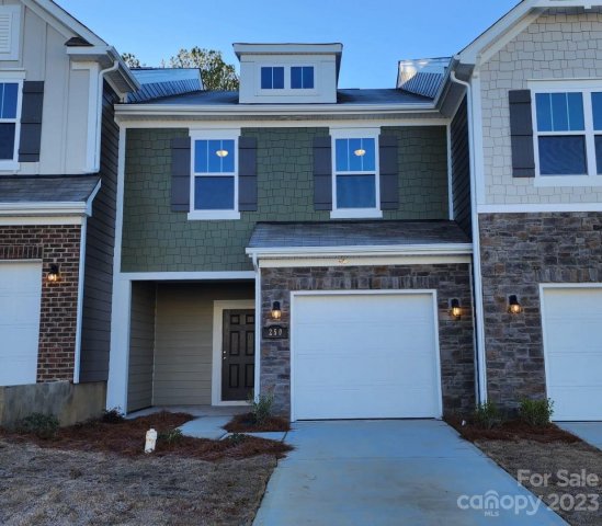 250 Harpers Run Lane sold home in Harpers Run, Matthews, NC