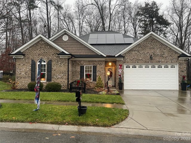 236 Lagoda Drive sold home in The Meadows, Locust, NC