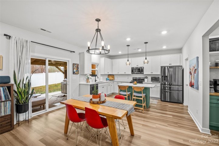 104 Trellis Lane sold home in Normandy Breaks, Troutman, NC