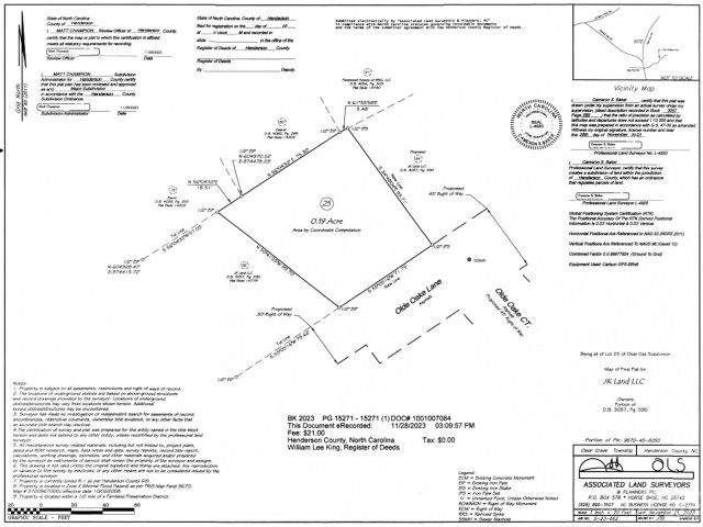 44 Olde Oak Lane sold home in Olde Oak, Hendersonville, NC