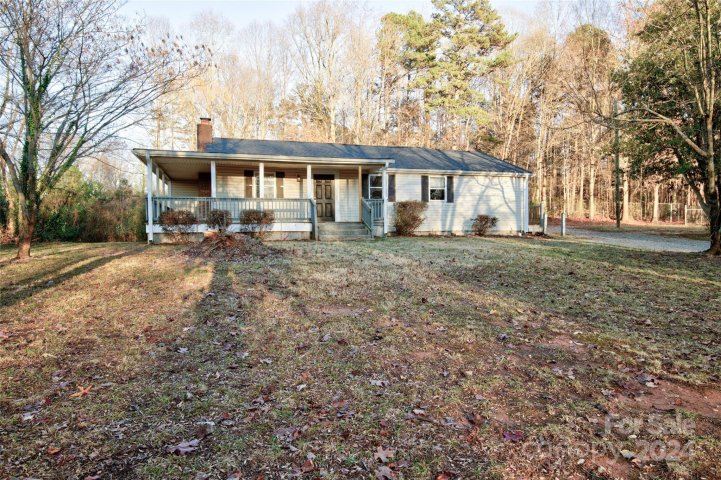 2340 Sunset Boulevard sold home in Sunset Park, Charlotte, NC